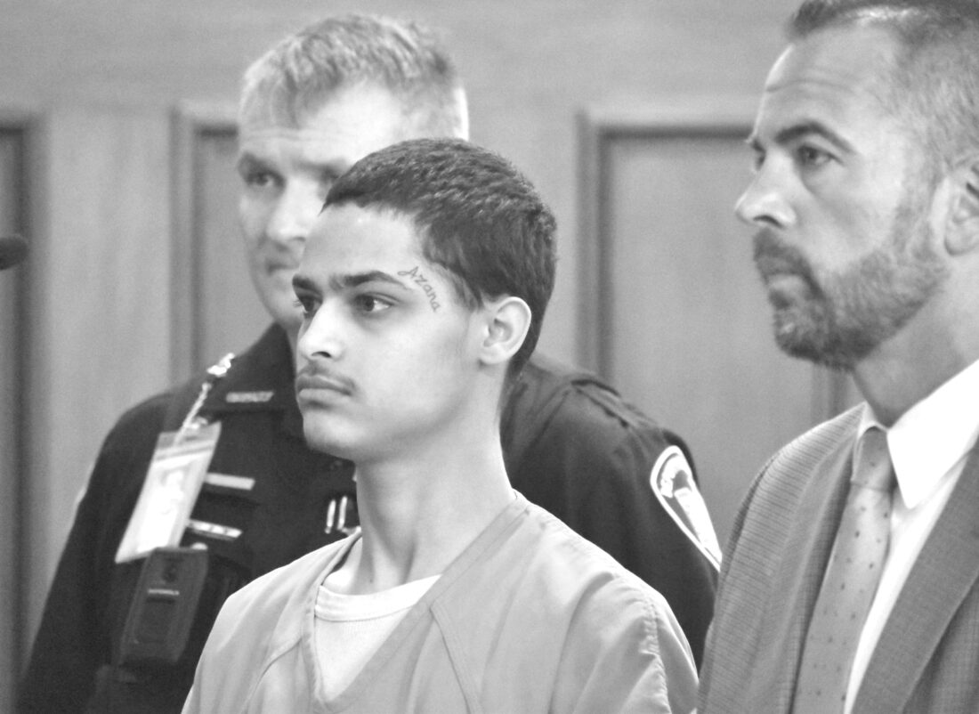 Teen pleads guilty to attempted murder | News, Sports, Jobs - The ...